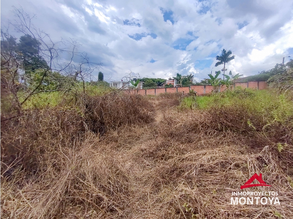 Lote en la vía Armenia — foto 4