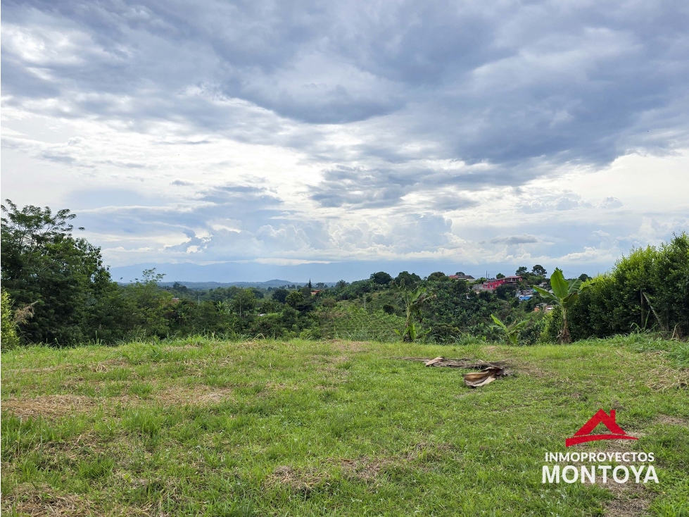 Lote en condominio, Morelia, Pereira
