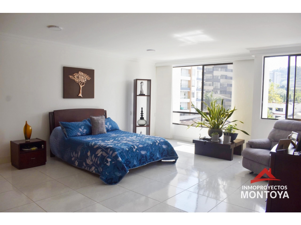 Apartamento en conjunto, Álamos, Pereira — foto 3