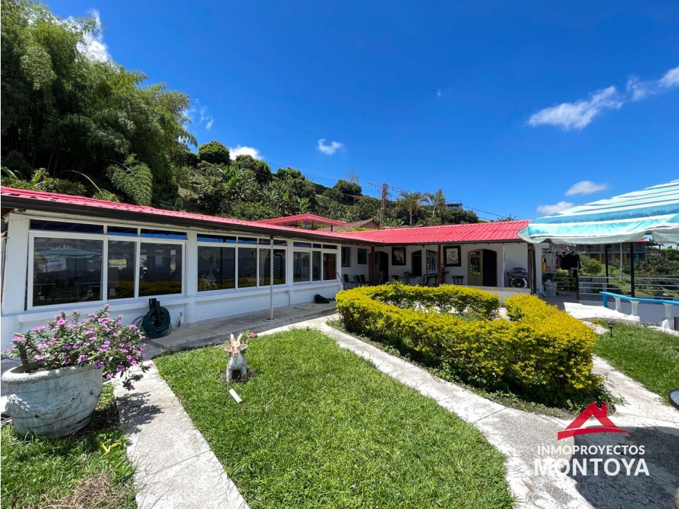 Casa-finca sector Altagracia, Pereira — foto 5