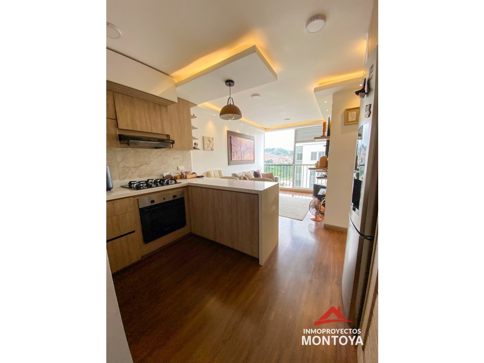 Apartamento en Acqua Hills, Frailes, Dosquebradas — foto 3