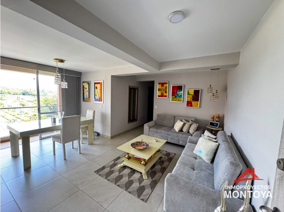 Apartamento en conjunto, Cerritos-Galicia, Pereira — foto 3