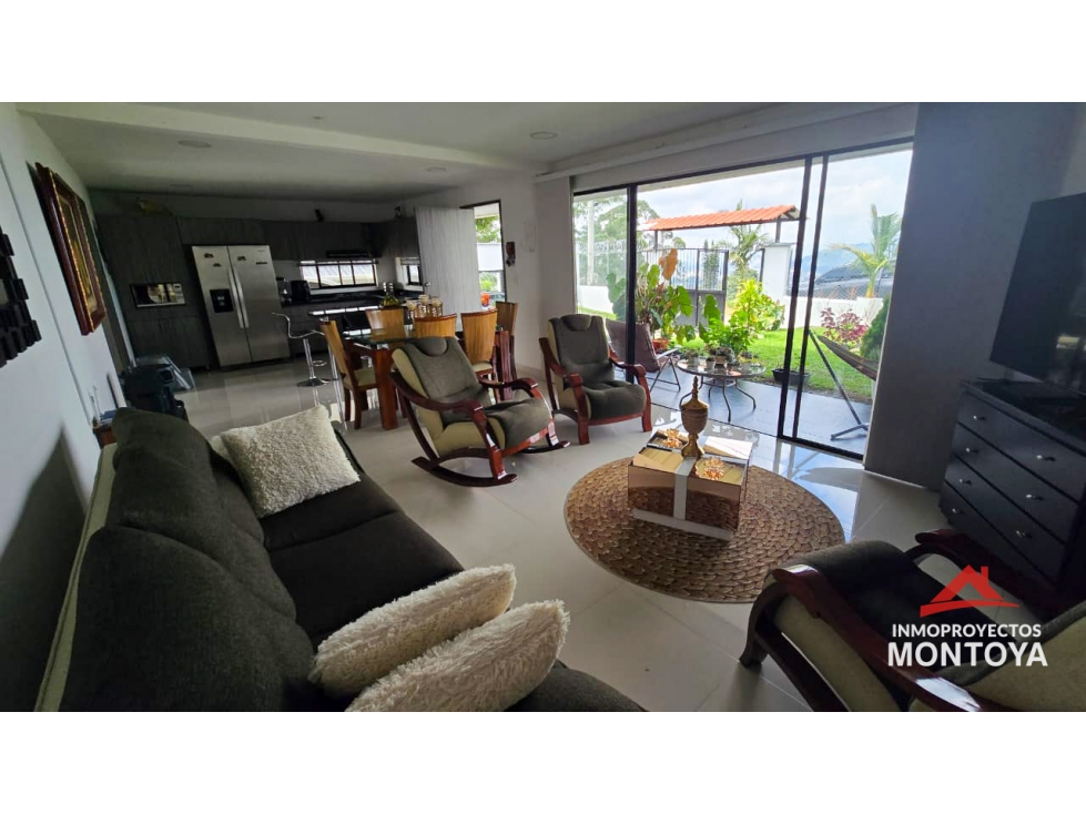 Arriendo casa en condominio, Gaitán, Dosquebradas - 5