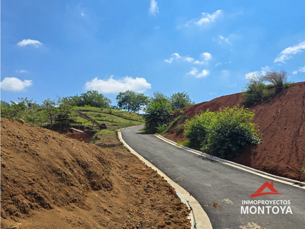 Venta lotes sector vía Cerritos-La Virginia, Pereira — foto 3