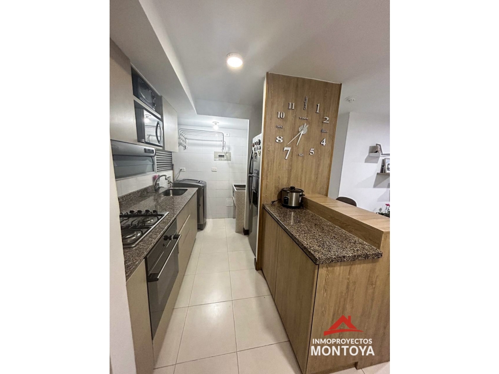 Venta apartamento en conjunto, sector Makro, Dosquebradas