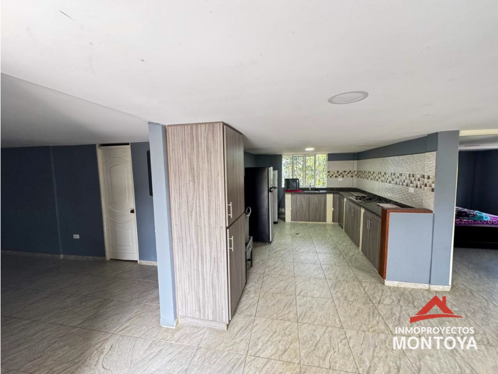 Venta casa campestre sector El Águila, Belalcázar Caldas - 3