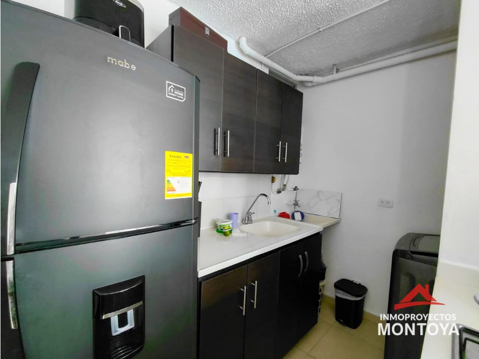 Venta apartamento en conjunto, Las Violetas, Dosquebradas — foto 3