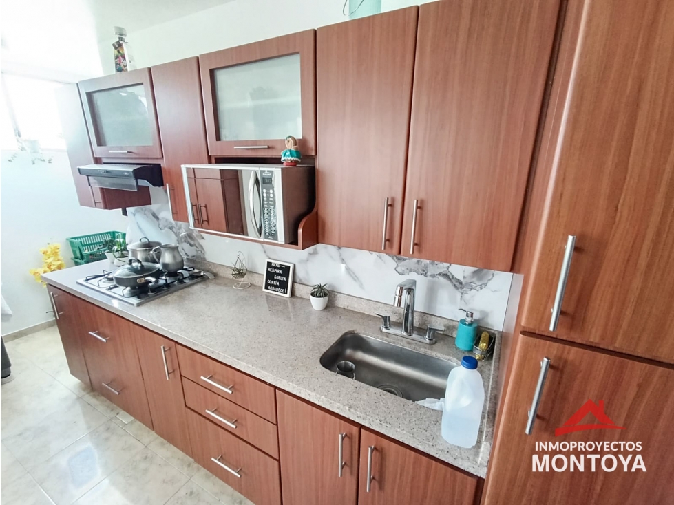Venta apartamento en conjunto, Santa Mónica, Dosquebradas — foto 4