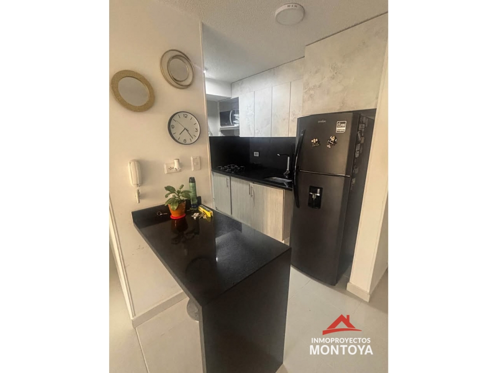 Venta apartamento en conjunto, La Pradera, Dosquebradas — foto 3