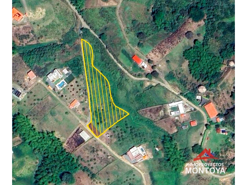 Venta lotes en parcelación, Alcalá — foto 3