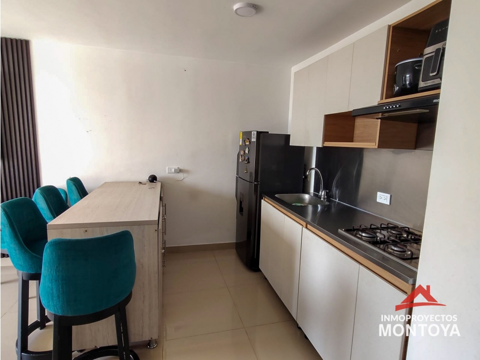 Venta apartamento sector Frailes, Dosquebradas — foto 3
