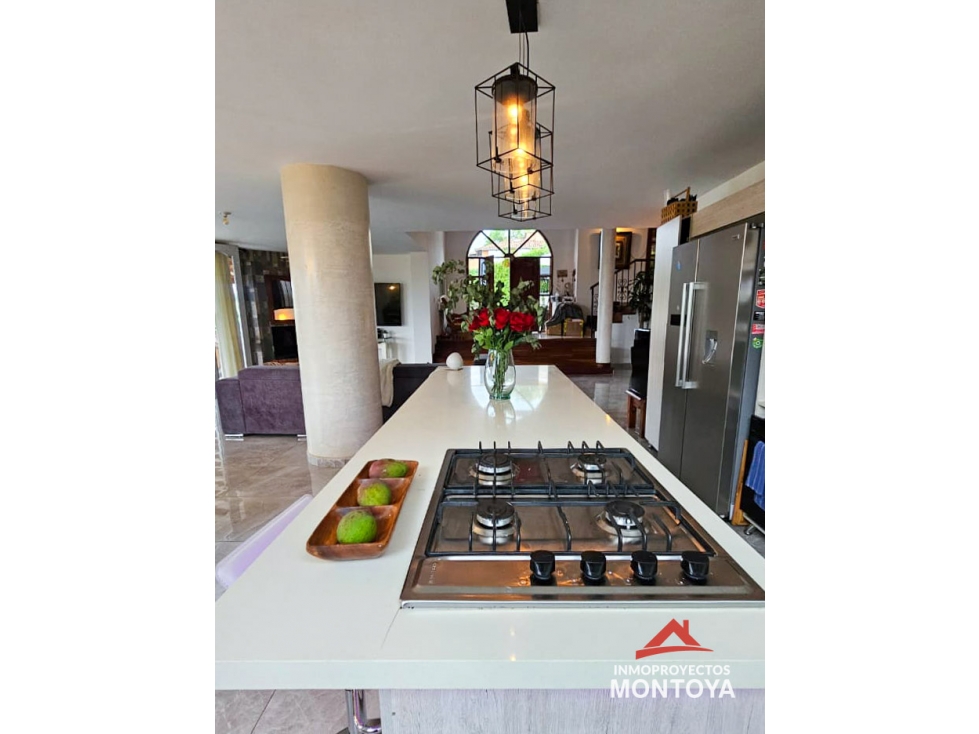 Arriendo casa amoblada en condominio, Cerritos, Pereira — foto 6