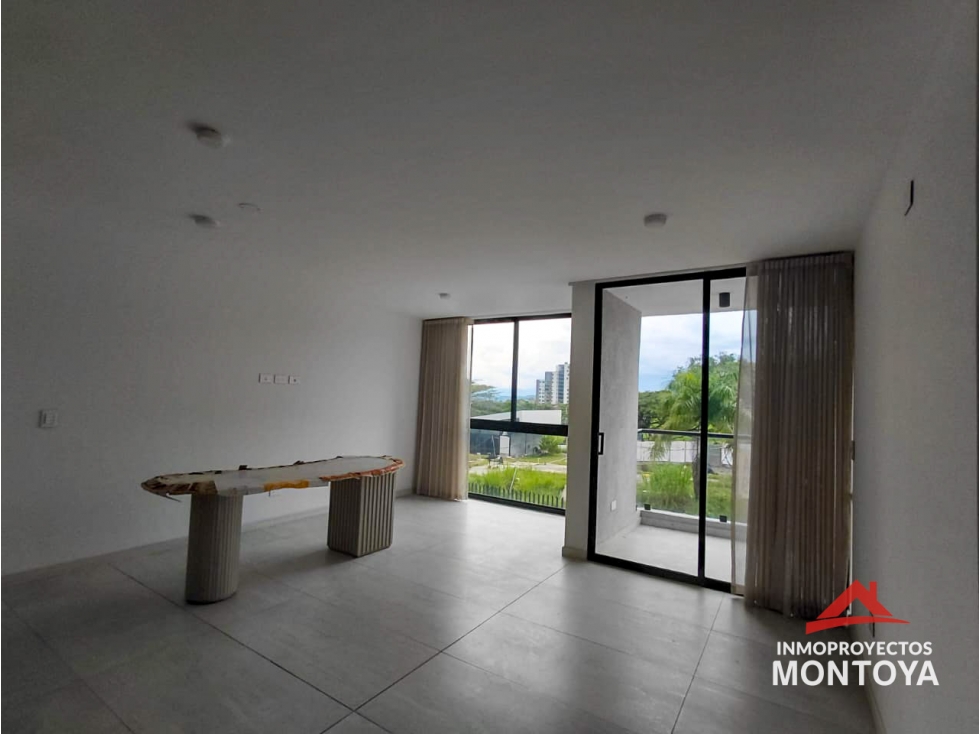 Arriendo apartamento nuevo en conjunto Cerritos, Pereira — foto 3