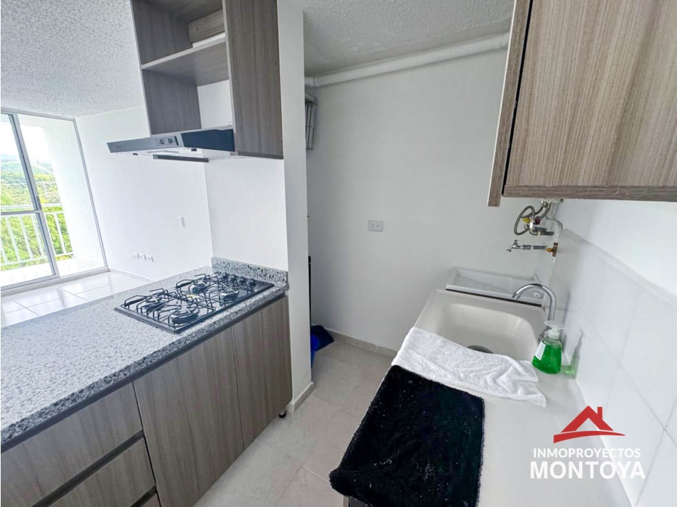 Venta apartamento en conjunto, Las Violetas, Dosquebradas — foto 3