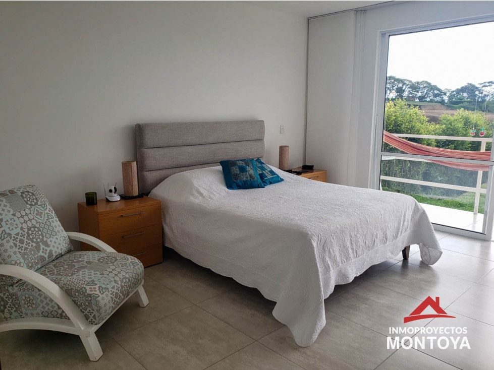 Venta casa campestre en vía Armenia, Pereira — foto 4