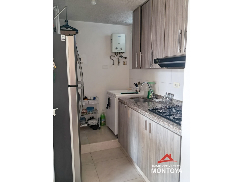 Venta apartamento en conjunto, Villa del campo, Dosquebradas — foto 3
