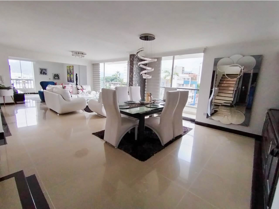 Venta Penthouse en Los Alpes, Pereira