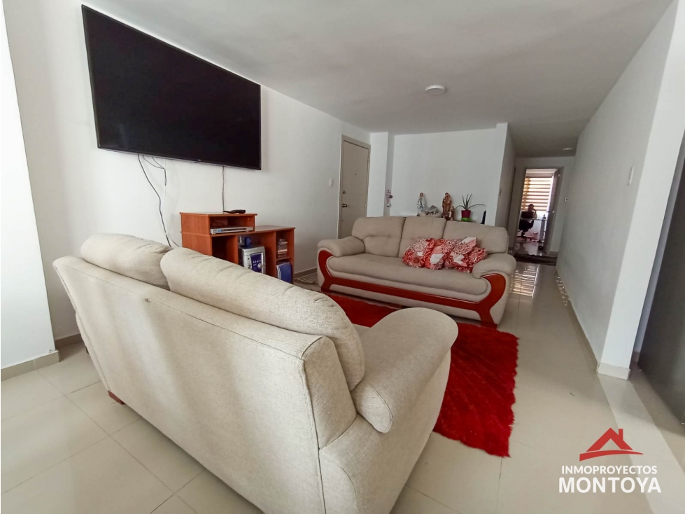 Venta Apartamento en Conjunto, sector Maraya, Pereira