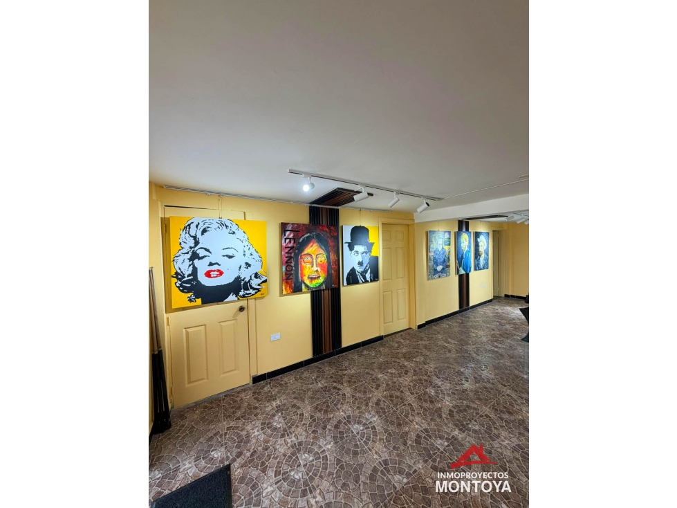 Venta Hotel campestre, Vereda El Congal Alto, Filandia, Quindío - 5