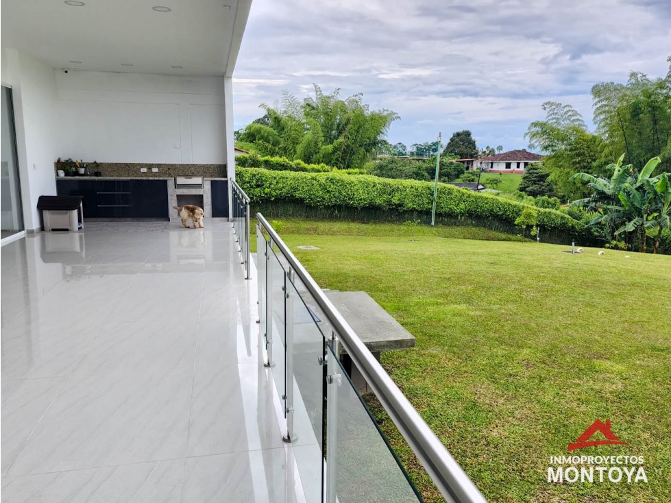 Venta Casa campestre, Vía Armenia, Pereira — foto 5