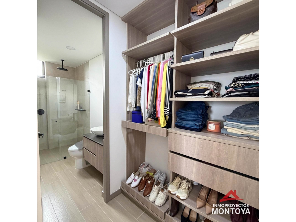 Venta Apartamento amoblado en conjunto, Cerritos, Pereira — foto 6