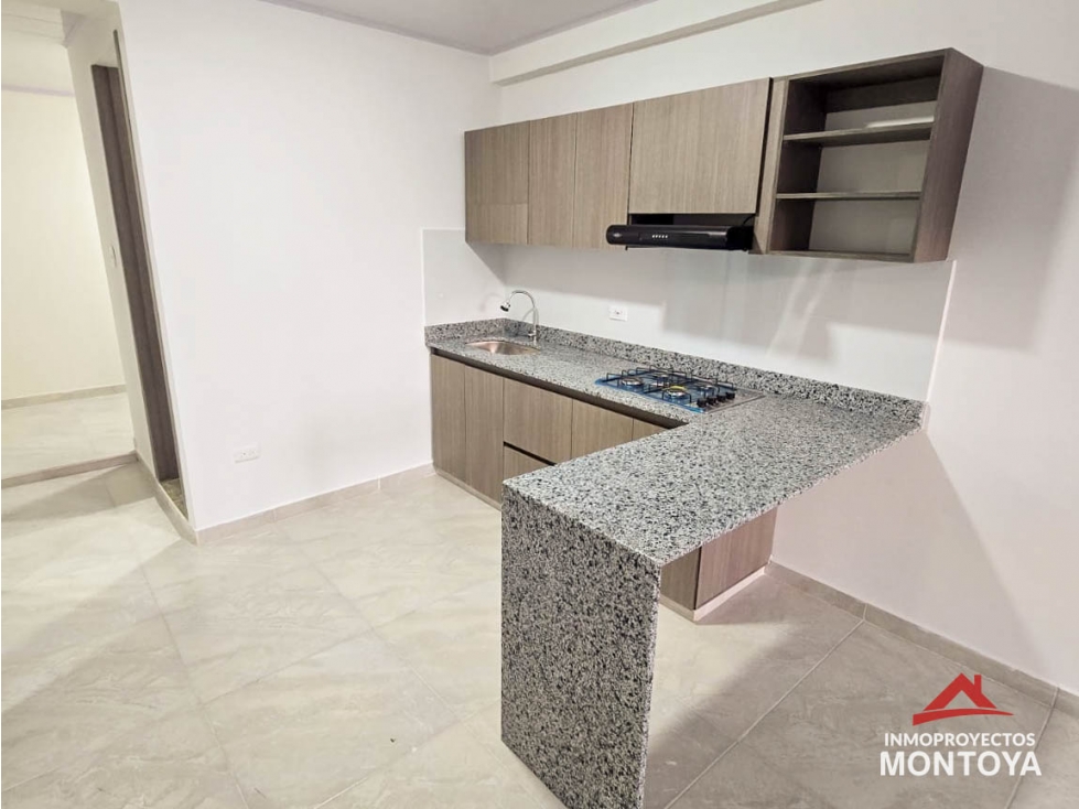Venta Apartamento Nuevo sector La Hermosa, Santa Rosa de Cabal — foto 2
