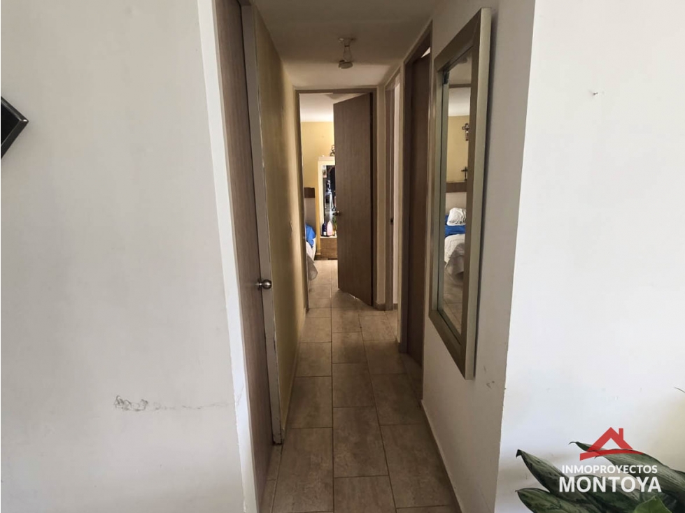 Venta apartamento en conjunto sector Molivento, Dosquebradas — foto 2