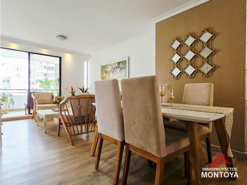 Venta Apartamento en sector los Alpes, Pereira — foto 3
