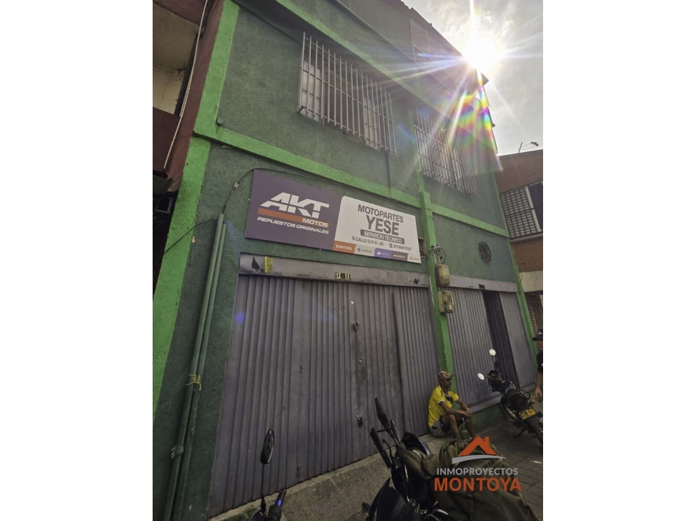 Venta Bodega Centro, Pereira — foto 3