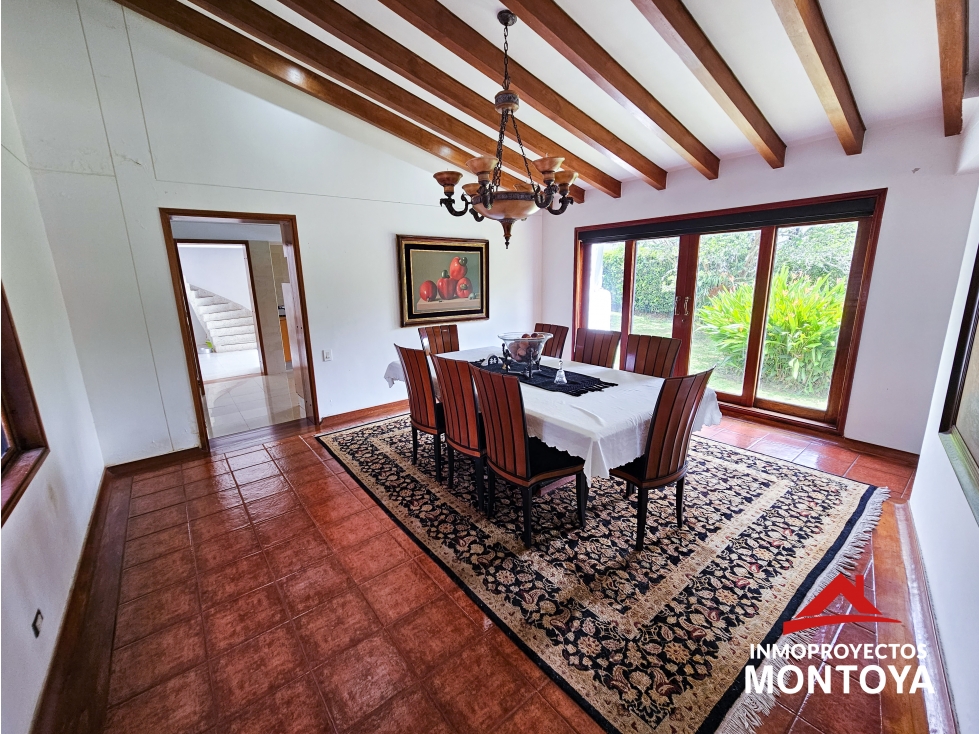 Amplia y fresca casa en exclusivo condominio, Cerritos, Pereira — foto 5