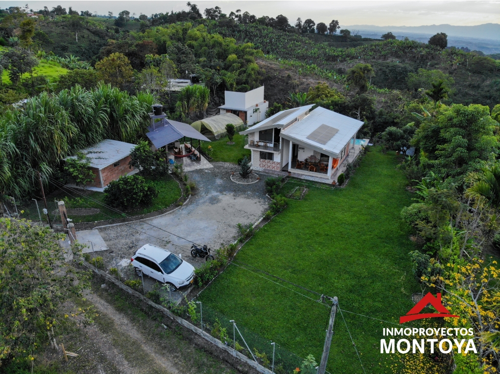 Espectacular casa a 2 min de Ulloa, Valle - 2