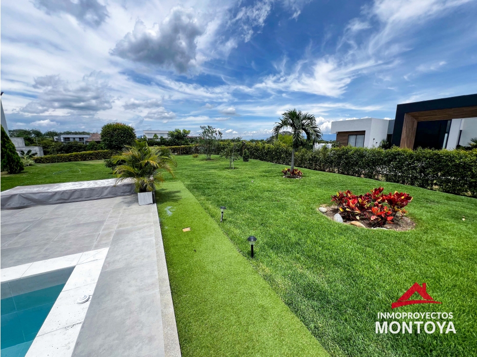 Casa en condominio, vía Cerritos-La Virginia, Pereira — foto 6