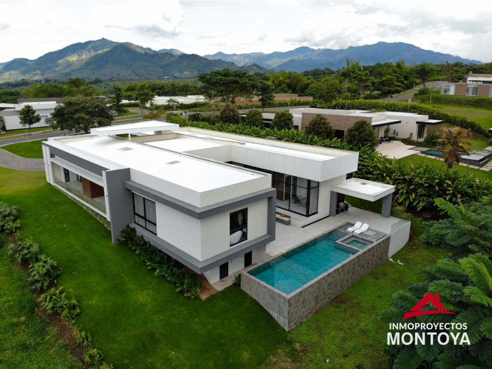 Venta imponente casa en condominio, Cerritos, Pereira — foto 5