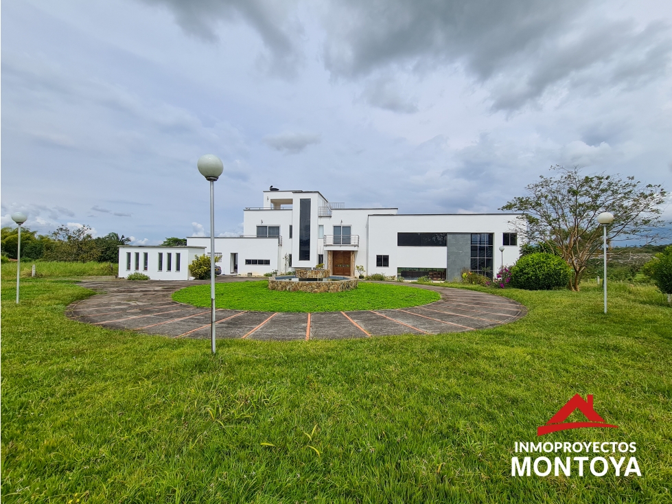 Exclusiva casa campestre en Cerritos, Pereira — foto 5