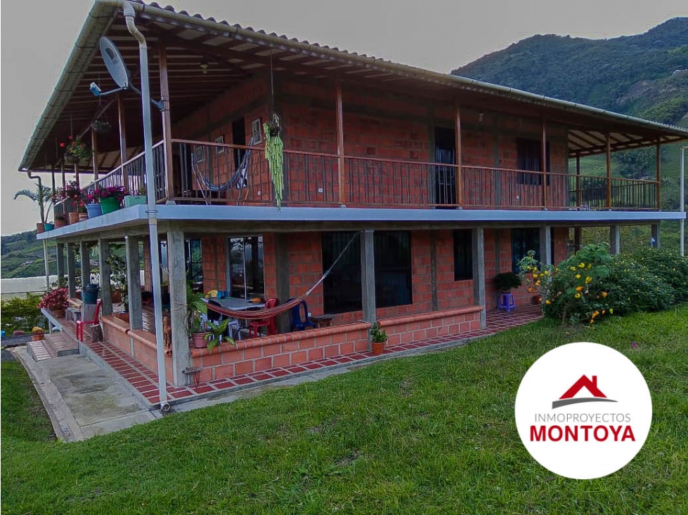 Casa campestre, sector El Estanquillo, Dosquebradas - 2