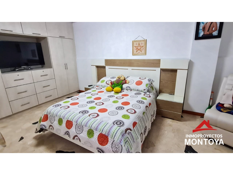 Casa de 1 nivel con 4 rentas en Los Molinos, Dosquebradas — foto 4