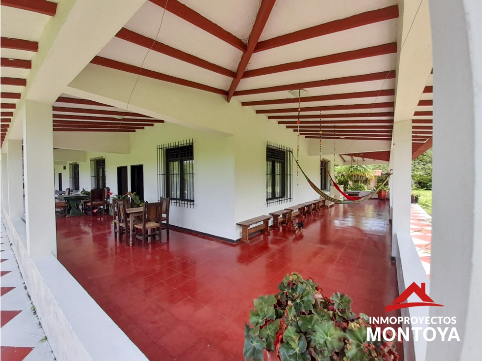 Finca turística a 5 min del Crucero de Combia, Pereira - 5