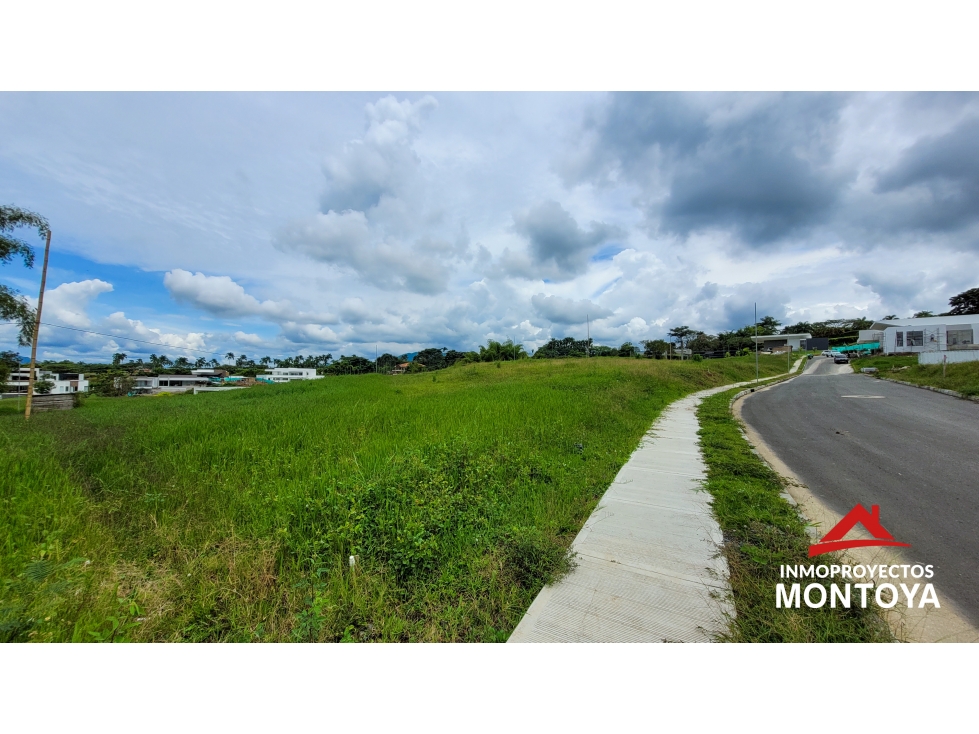 Lotes campestres en exclusivo condominio, Cerritos, Pereira