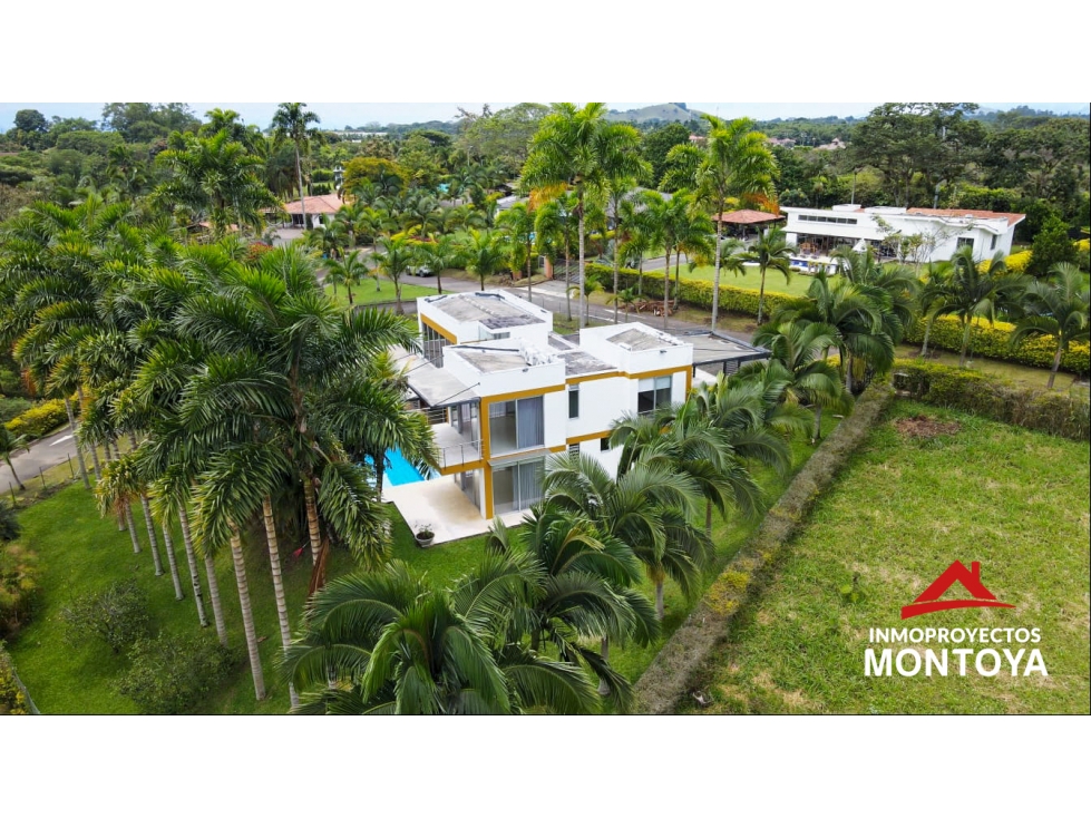 Moderna casa en condominio, Cerritos, Pereira — foto 4