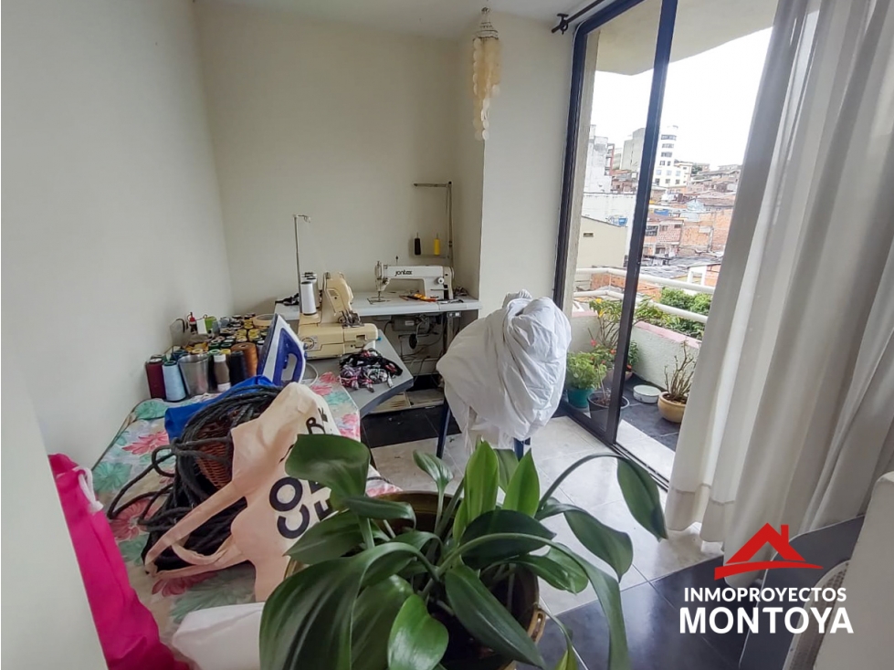 Apartamento de 113 m² piso 3 cerca a San Andresito, Pereira — foto 2