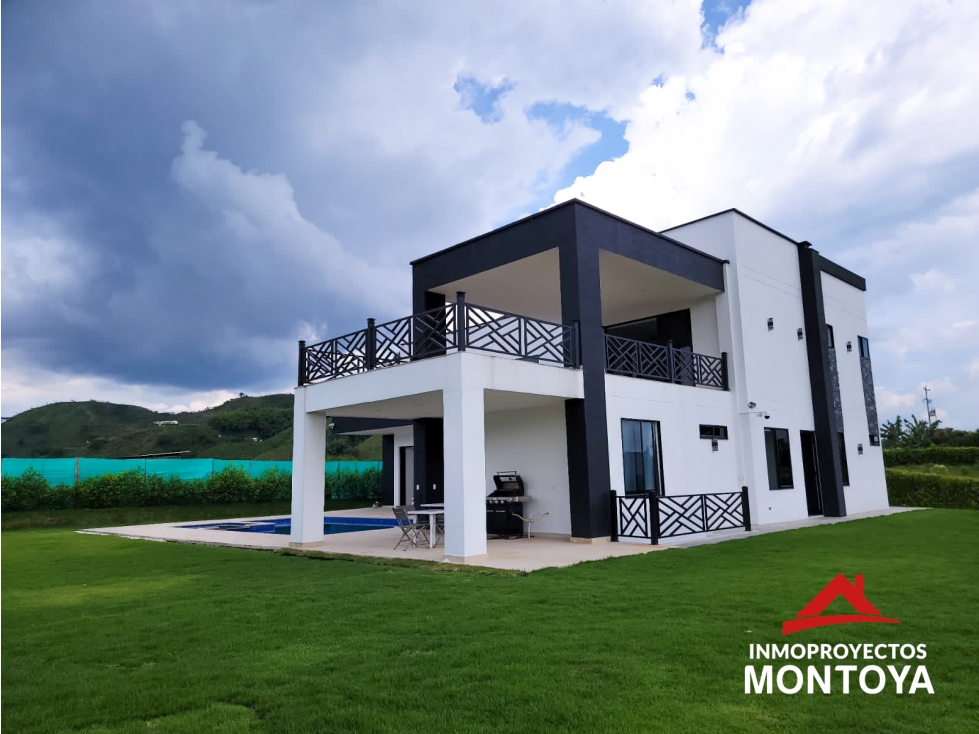 Casa para estrenar? en condominio, Combia, Pereira — foto 3