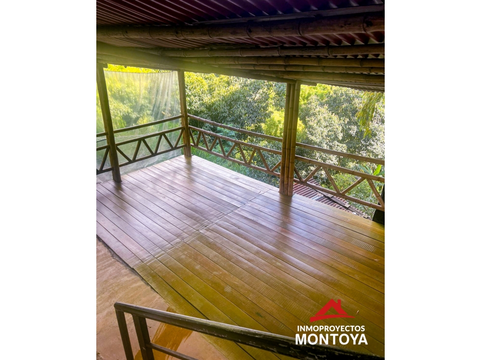 Casa campestre, sector vía a Santa Rosa de Cabal — foto 3