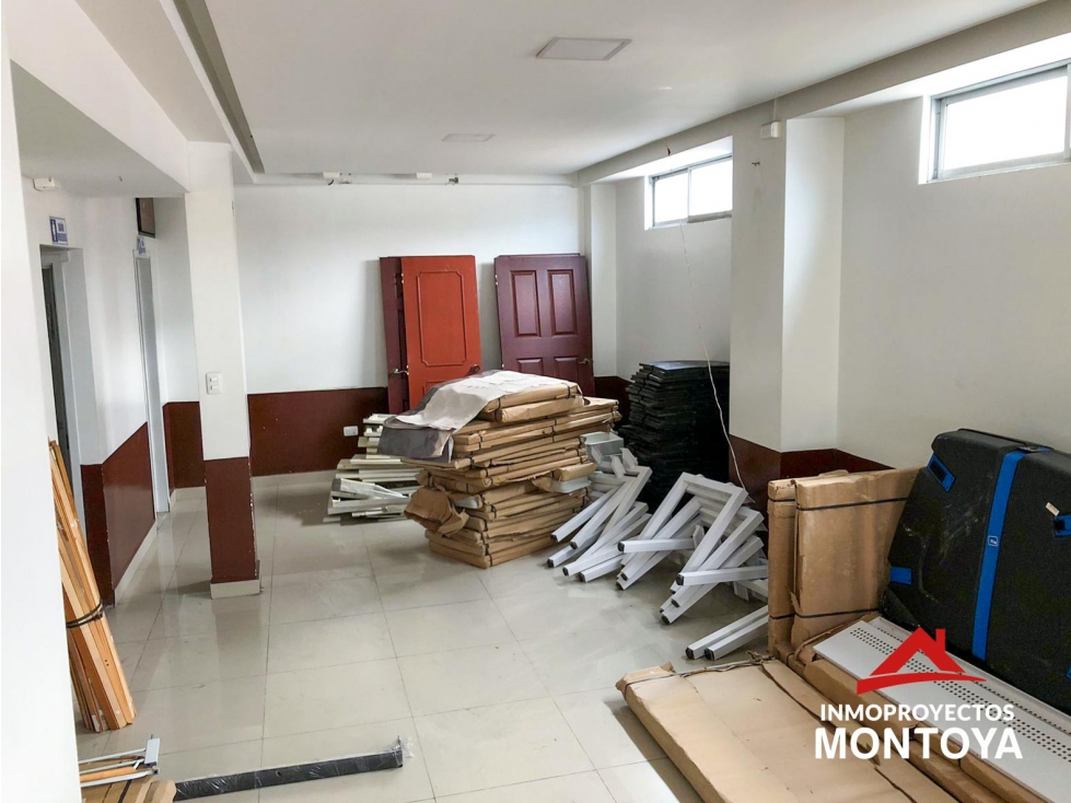 Arriendo local en piso 2 y 3, sector Cuba, Pereira — foto 6