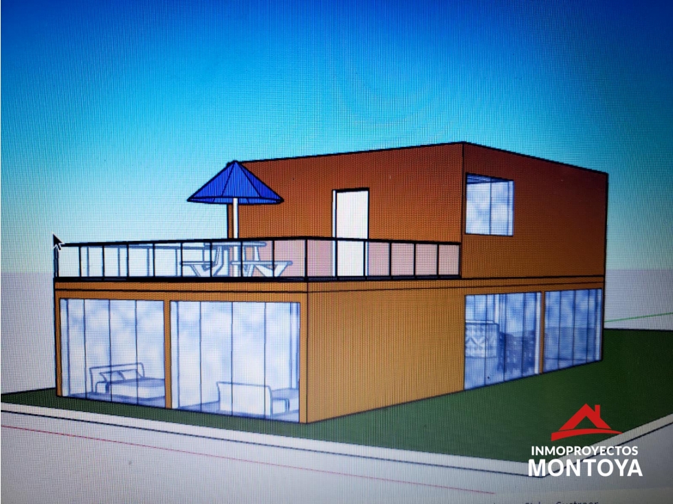 Lote con casa en construcción a 10 min de Alcalá, Valle - 6