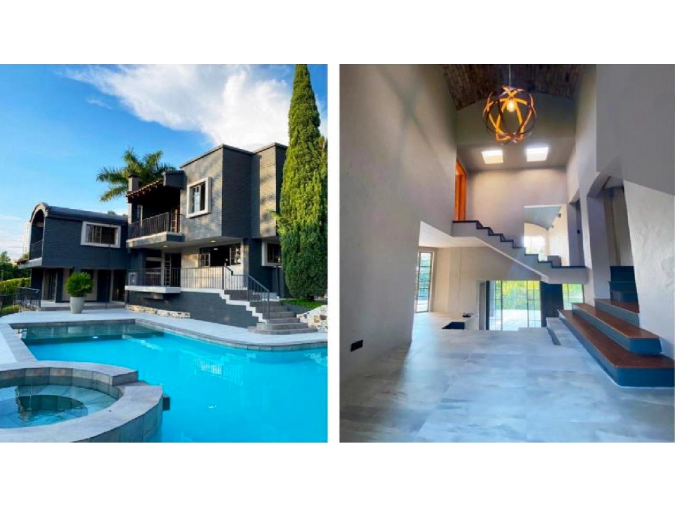 Casa de lujo en exclusivo condominio, Cerritos-El Tigre, Pereira — foto 6