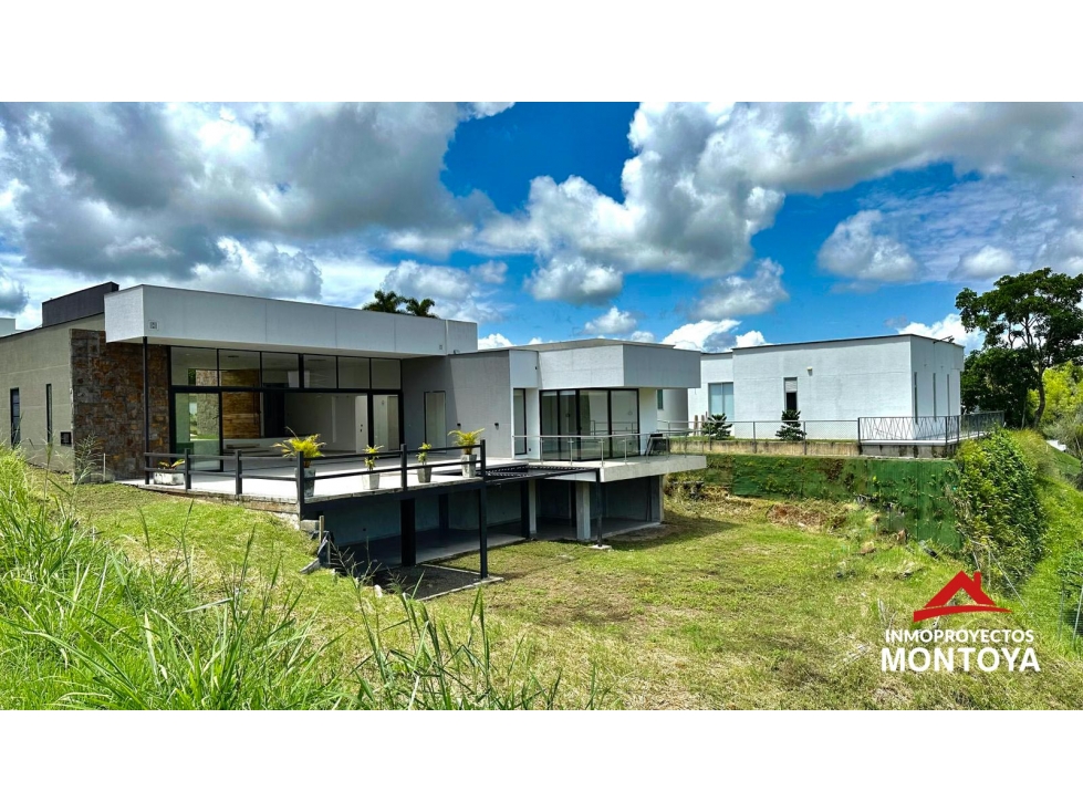 Casa de lujo en condominio, Combia, Pereira — foto 5