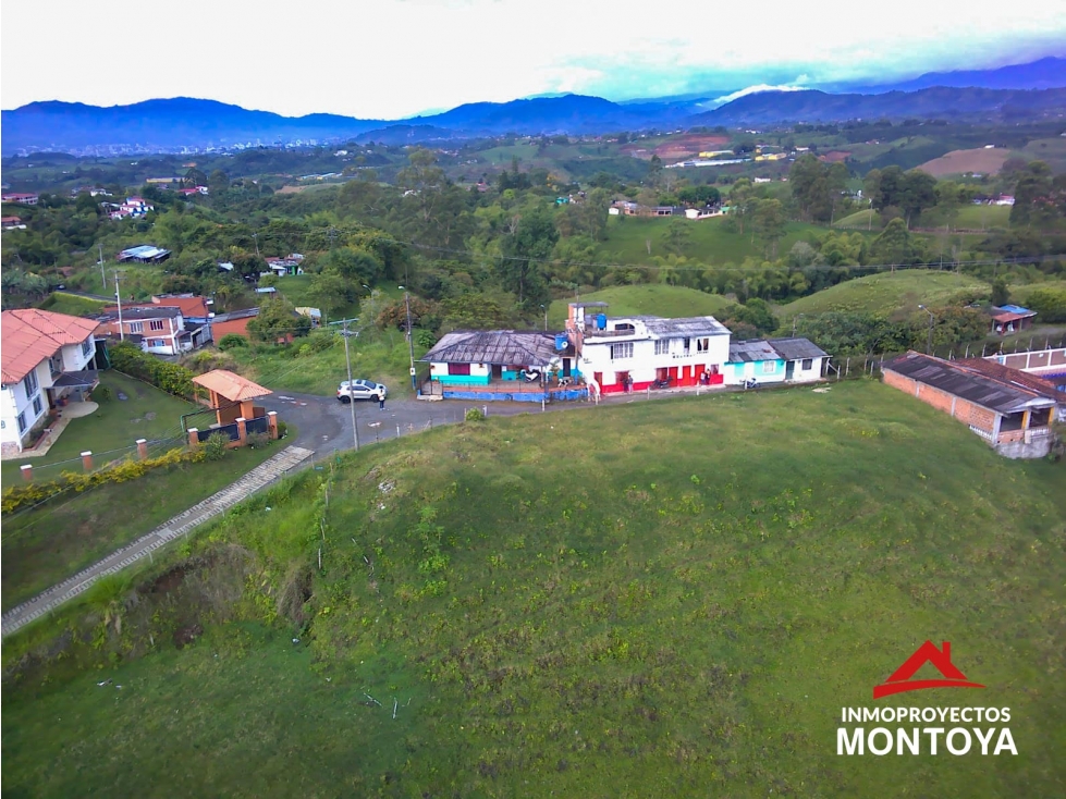 Lotes 7m x 25m para casa en Altagracia, Pereira — foto 3