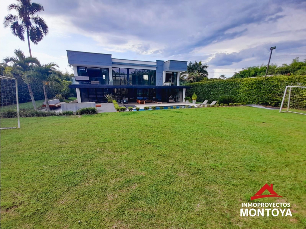 Casa de lujo en condominio, Cerritos, Pereira — foto 2