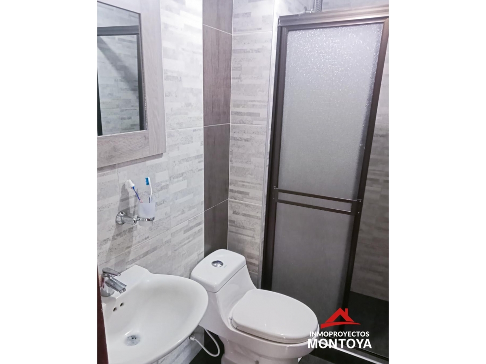 Apartamento en conjunto, Providencia, Pereira — foto 4