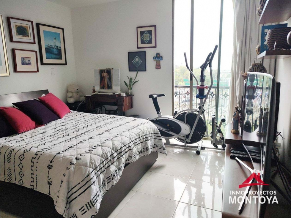 Apartamento en conjunto, Alamos, Pereira — foto 4